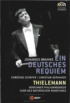 DVD Johannes Brahms: Ein Deutsches Requiem