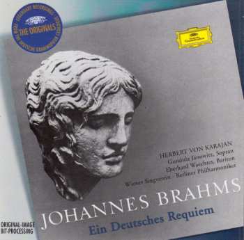 CD Berliner Philharmoniker: Ein Deutsches Requiem