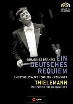 DVD Johannes Brahms: Ein Deutsches Requiem