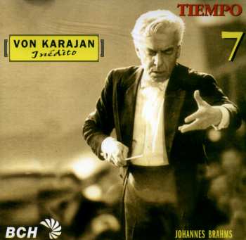 Album Herbert von Karajan: Ein Deutsches Requiem, Opus 45