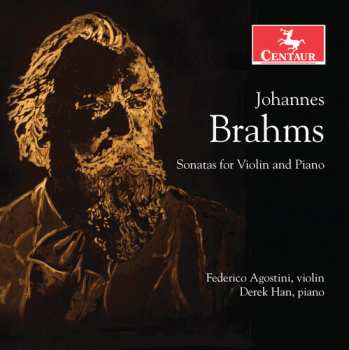 Album Johannes Brahms: Violin Sonatas