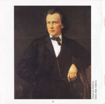 SACD Johannes Brahms: Piano Concerto No. 1 D Minor Op. 15
