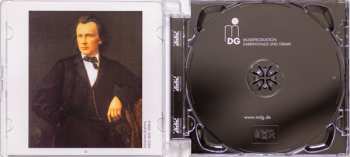 SACD Johannes Brahms: Piano Concerto No. 1 D Minor Op. 15