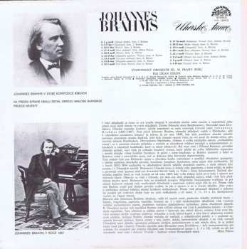 LP Johannes Brahms: Uherské Tance