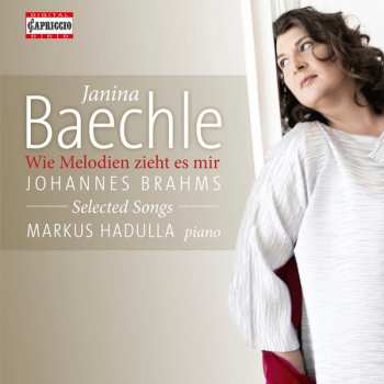 Album Johannes Brahms: Wie Melodien Zieht Es Mir