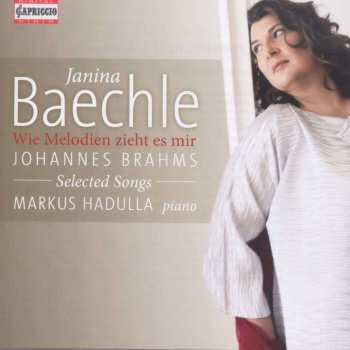 CD Johannes Brahms: Wie Melodien Zieht Es Mir