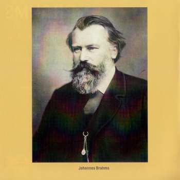 CD Johannes Brahms: Klavierkonzert Nr. 2