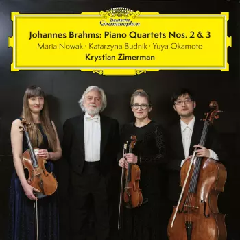 Johannes Brahms: Klavierquartette Nr.2 & 3