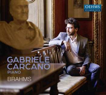 CD Johannes Brahms: Brahms