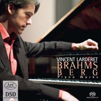 SACD Johannes Brahms: Klaviersonate Nr.3 Op.5