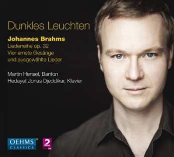 Album Johannes Brahms: Dunkles Leuchten