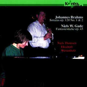 Album Johannes Brahms: Clarinet Sonatas / Fantasiestücke