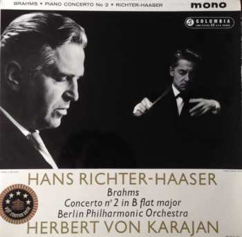 Album Berliner Philharmoniker: Piano Concerto No. 2 In B Flat Major