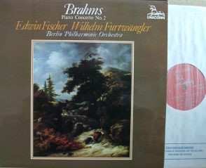 Album Berliner Philharmoniker: Piano Concerto No. 2 In B Flat, Op. 83