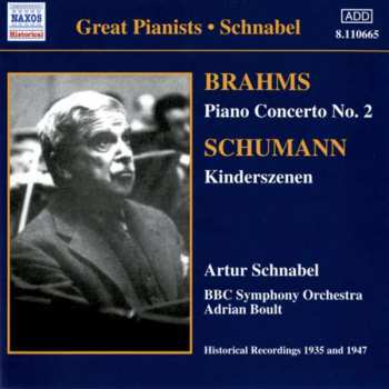 Album Robert Schumann: Piano Concerto No. 2 / Kinderszenen