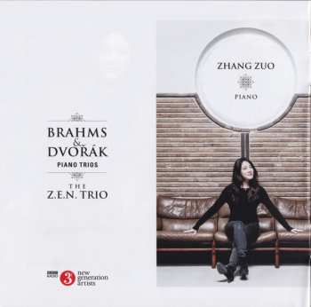CD Antonín Dvořák: Piano Trios