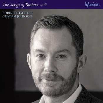 CD Graham Johnson: The Songs Of Brahms ~ 9