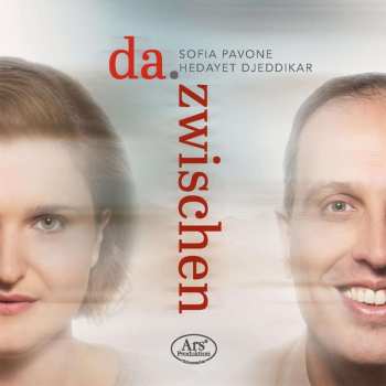 Album Johannes Brahms: Sofia Pavone - Da.zwischen
