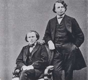 CD Johannes Brahms: Sonatas Op.120 | Zwei Gesänge Op. 91 | Wiegenlied