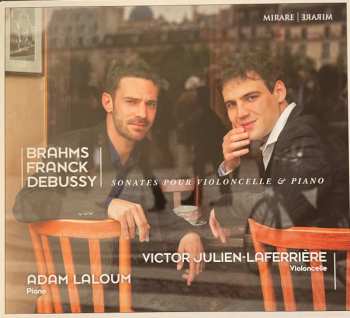 Album César Franck: Sonates Pour Violoncelle & Piano