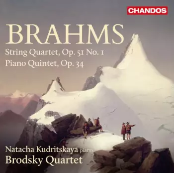 String Quartet, Op. 51 No. 1 / Piano Quintet, Op. 34