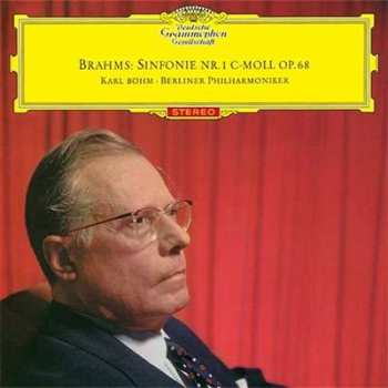 CD Johannes Brahms: Symphonie Nr.1 (ultimate High Quality Cd)
