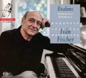 Album Johannes Brahms: Symphonie Nr.3