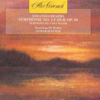 CD Johannes Brahms: Symphonie Nr.3