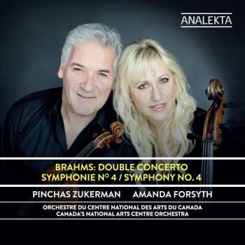 CD Johannes Brahms: Symphonie Nr.4
