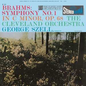 LP Johannes Brahms: Symphony No. 1 In C Minor, Op. 68
