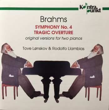 CD Johannes Brahms: Symphony No. 4