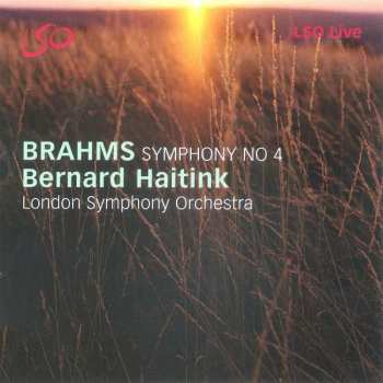 Album The London Symphony Orchestra: Symphony No 4