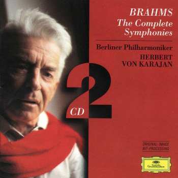 Album Berliner Philharmoniker: The Complete Symphonies