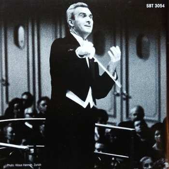3CD Berliner Philharmoniker: The Four Symphonies / Variations On A Theme / Tragic Overture