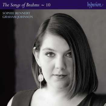 Album Johannes Brahms: The Songs Of Brahms ~ 10