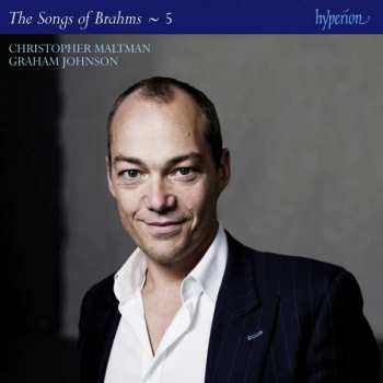 Album Johannes Brahms: The Songs Of Brahms ~ 5