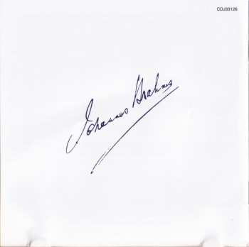 CD Johannes Brahms: The Songs Of Brahms ~ 6
