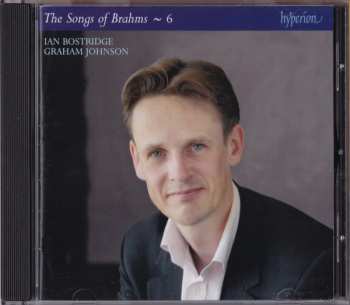CD Johannes Brahms: The Songs Of Brahms ~ 6