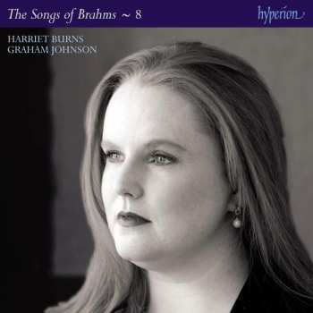 Album Johannes Brahms: The Songs Of Brahms ~ 8