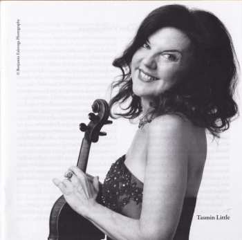 CD Johannes Brahms: The Three Violin Sonatas