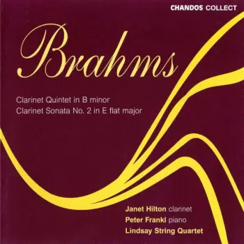 The Two Clarinet Sonatas
