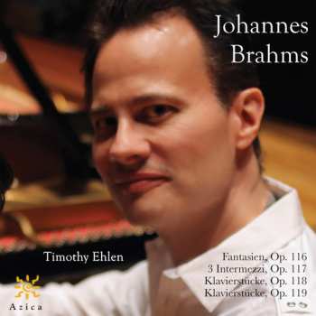 Album Johannes Brahms: Johannes Brahms