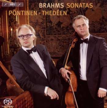Album Johannes Brahms: Cello Sonatas