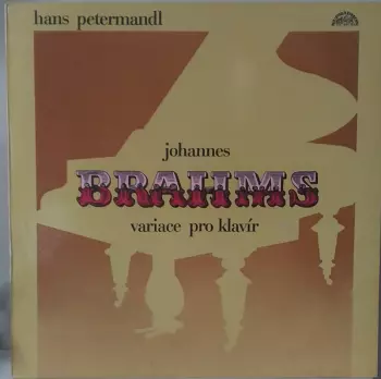 Variace Pro Klavír