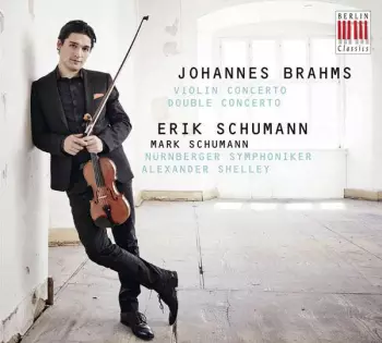 Violin Concerto; Double Concerto
