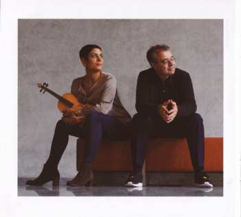 CD Johannes Brahms: Violin Sonatas