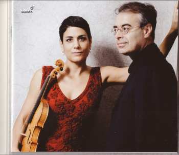CD Johannes Brahms: Violin Sonatas