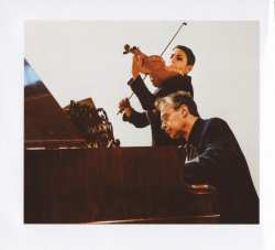 CD Johannes Brahms: Violin Sonatas