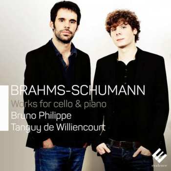 Album Robert Schumann: Works For Cello & Piano