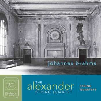 Album Johannes Brahms: String Quartets